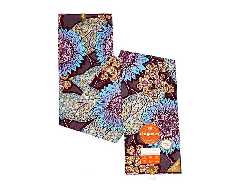 Super coton satin POPLIN (Pagne)