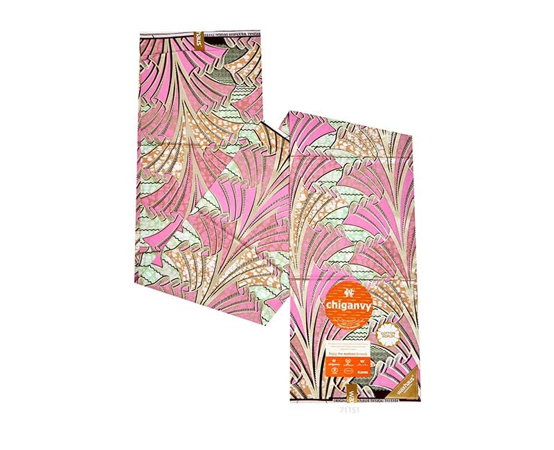 Super coton satin POPLIN (Pagne)