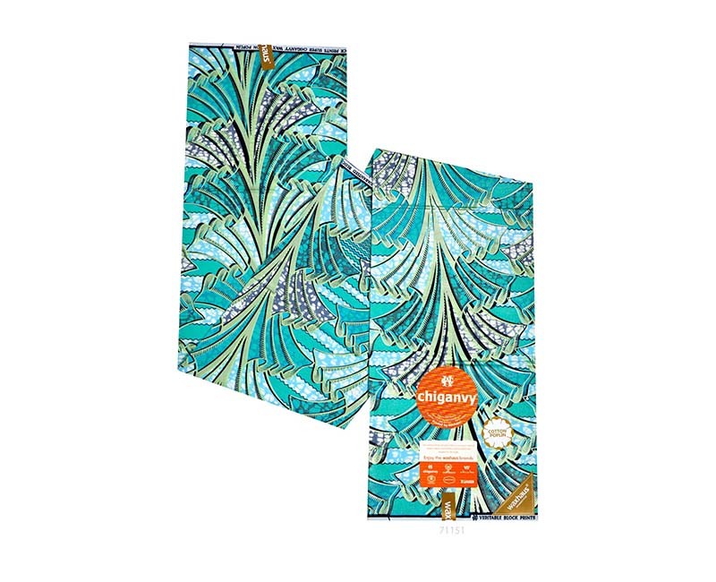 Super coton satin POPLIN (Pagne)