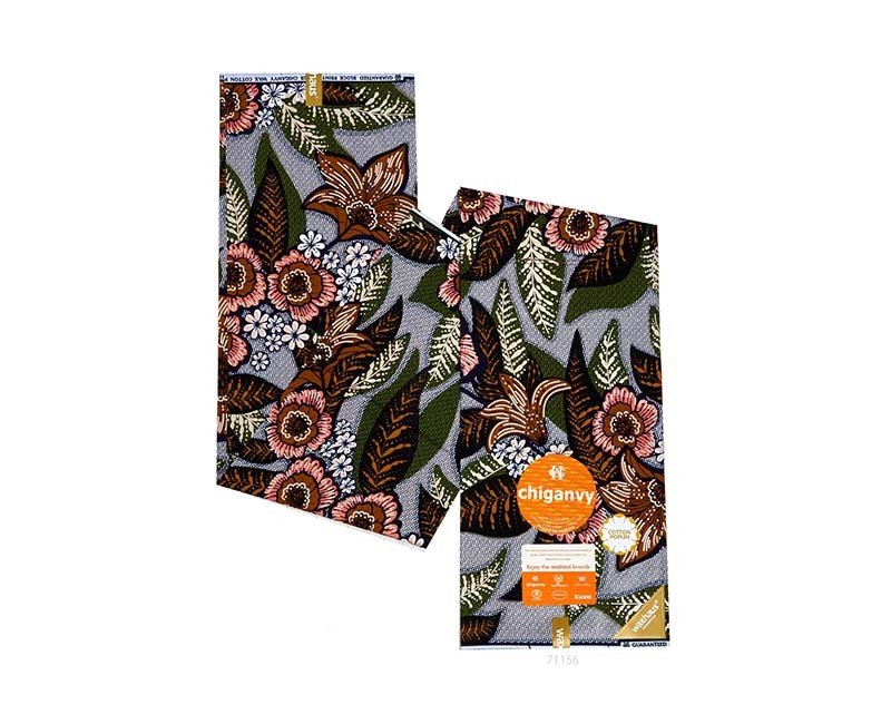 Super coton satin POPLIN (Pagne)