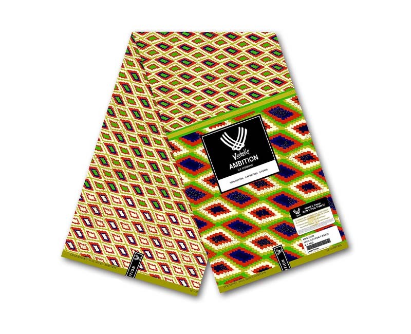 Wax ambition (Pagne)