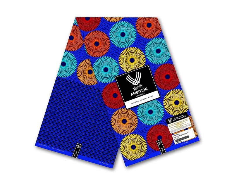 Wax ambition (Pagne)