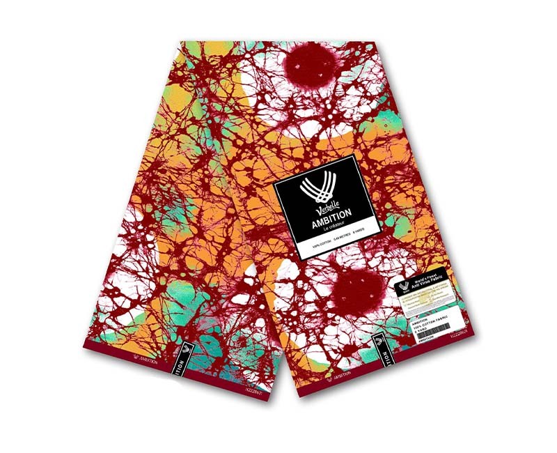 Wax ambition (Pagne)