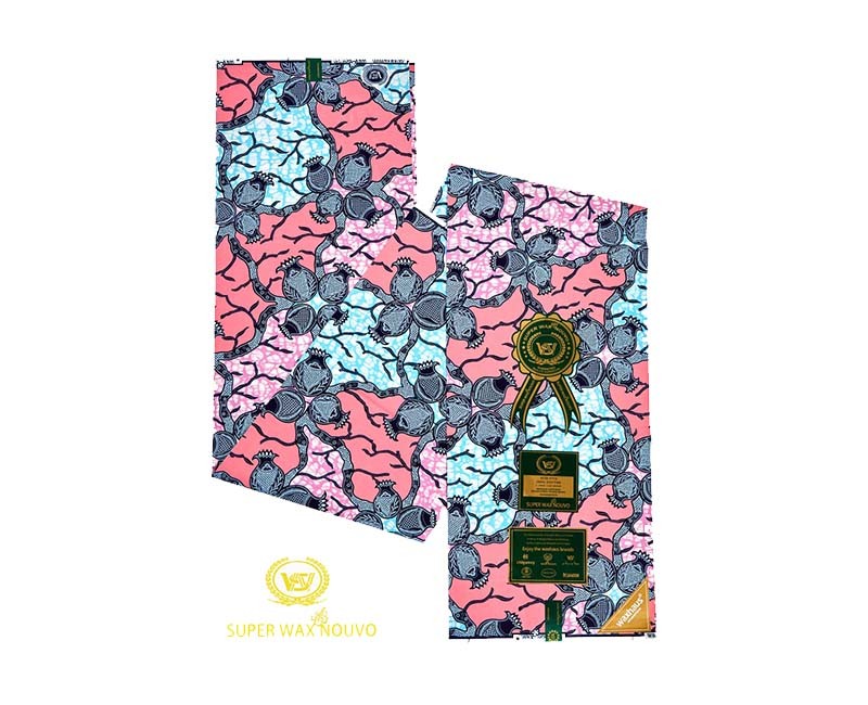 Super Wax Nouvo (Pagne)