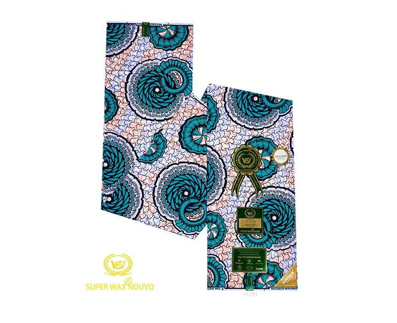 Super Wax Nouvo (Pagne)