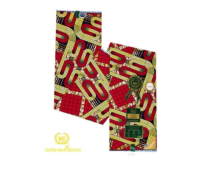 Super Wax Nouvo (Pagne)