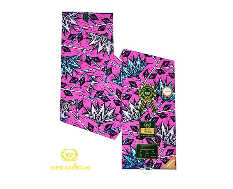 Super Wax Nouvo (Pagne)