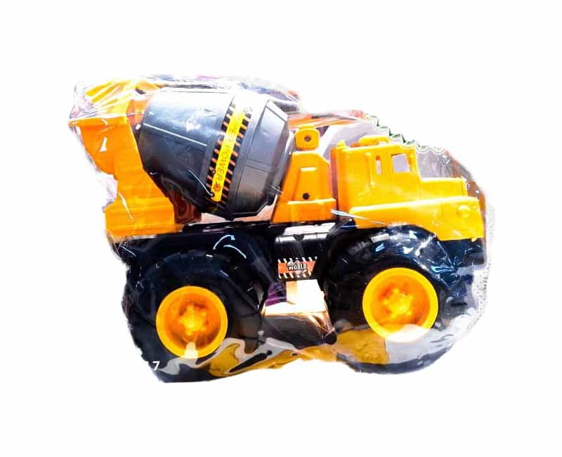 Camion bétonneuse (jouet)