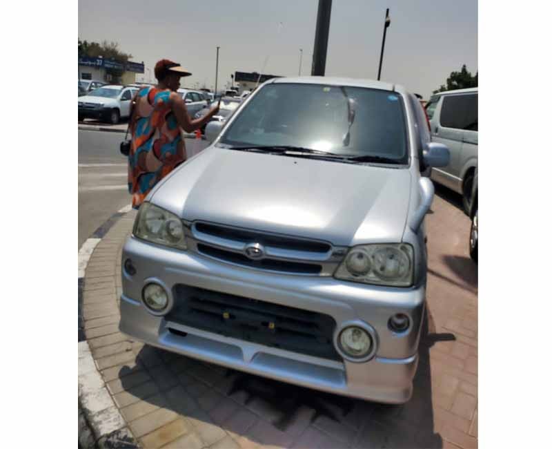 Daihatsu Terrios Kid