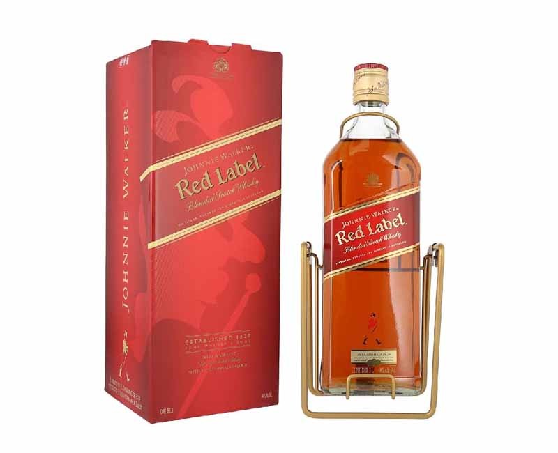 Johnnie walker Red Label Whisky