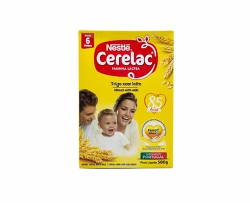 Cerelac Lait 1