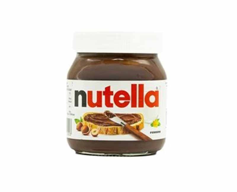 Nutella Ferrero chocolate