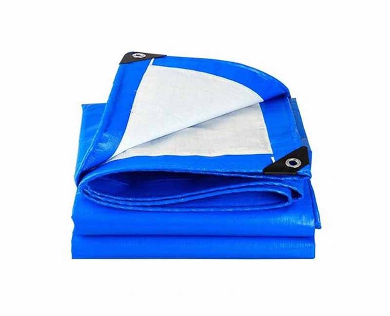 Bâche Bleu 8x10 m