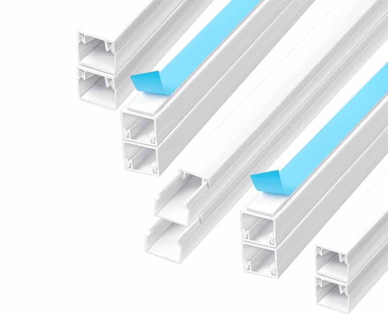 Cache cable (Goulotte)