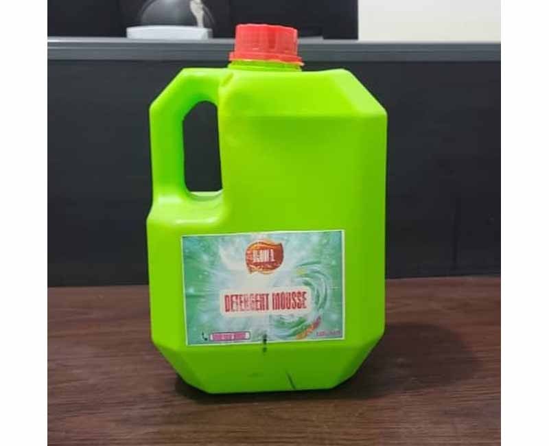 Détergent mousse Bijoux B 3L