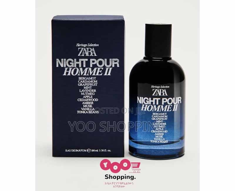 Night pour Homme II