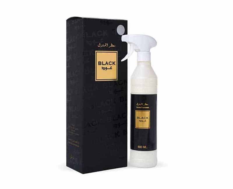 Black Oud spray