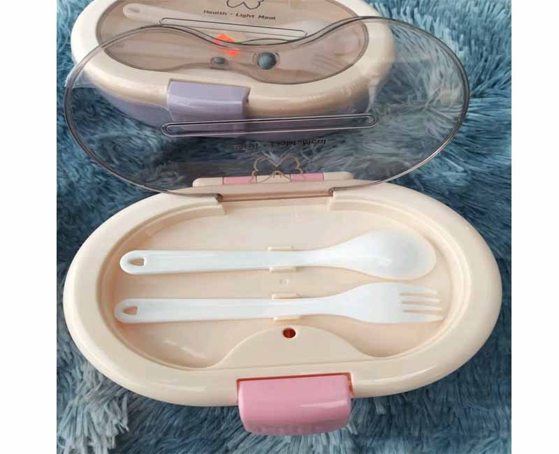 Bol à déjeuner en plastique pour enfants