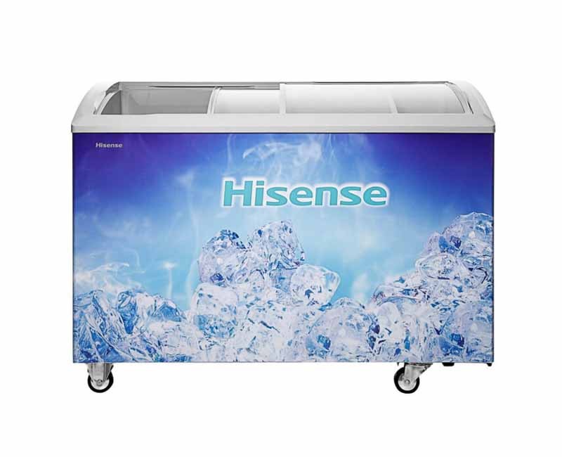 HISENSE CONGELATEUR