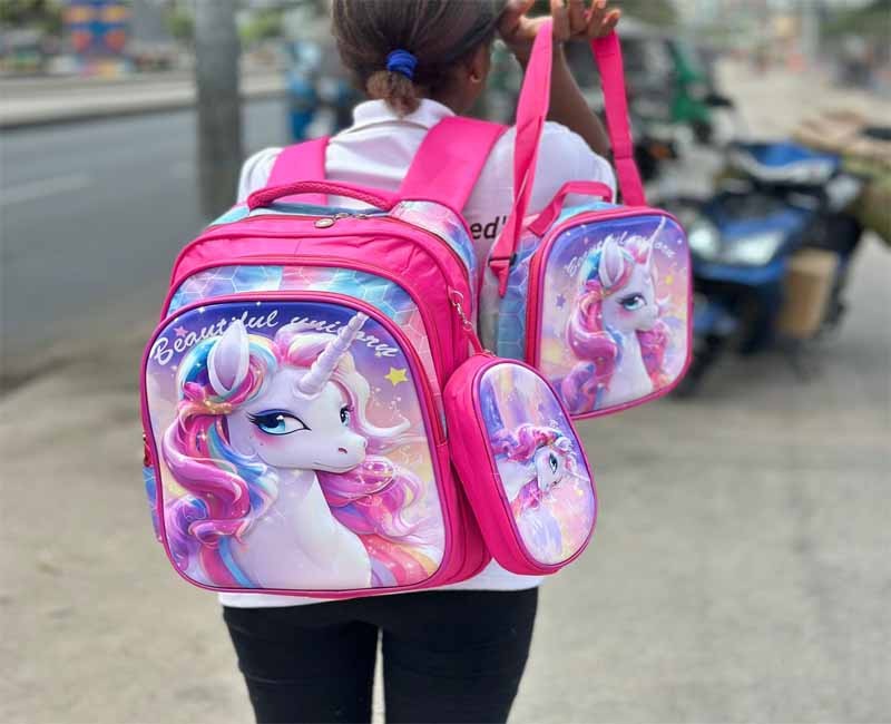 Sac à dos scolaire
