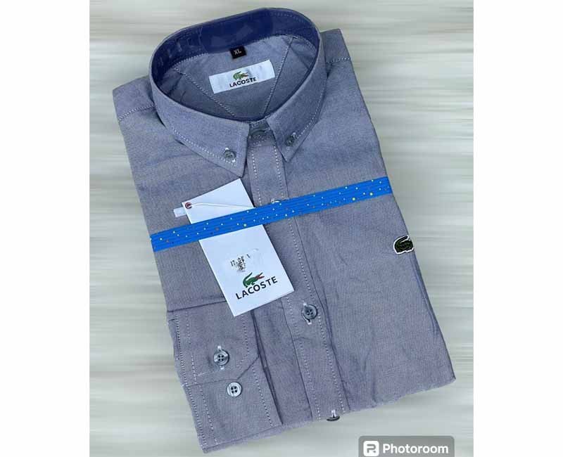Chemise homme