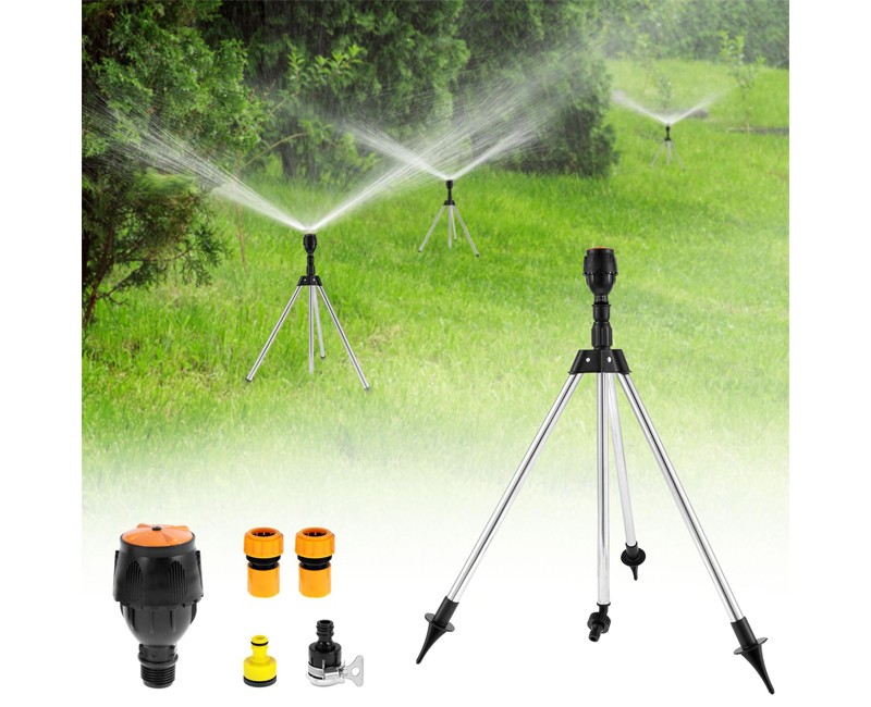 ARROSEUR de JARDIN rotatif