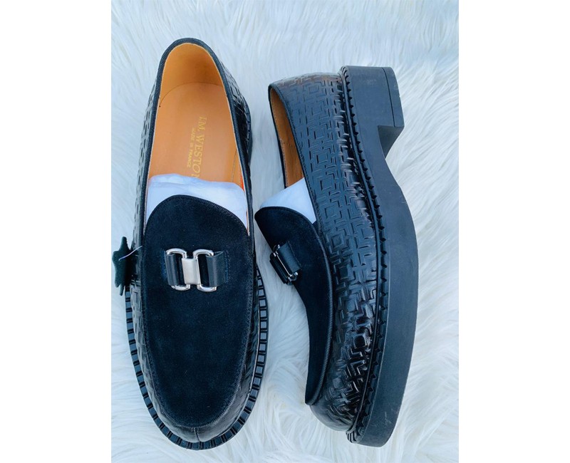 Chaussures mocassins pour homme