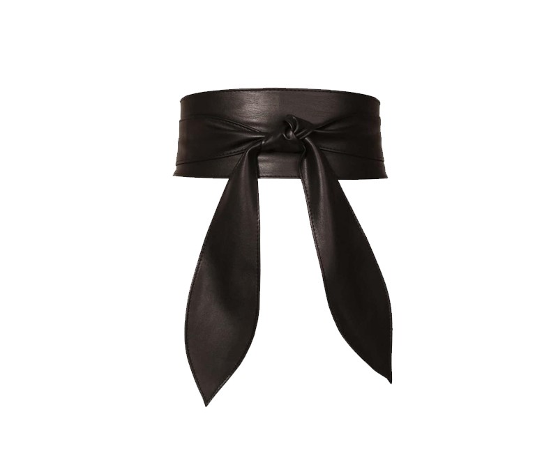 Ceinture en simili cuir