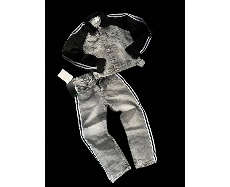 Ensemble jeans & veste