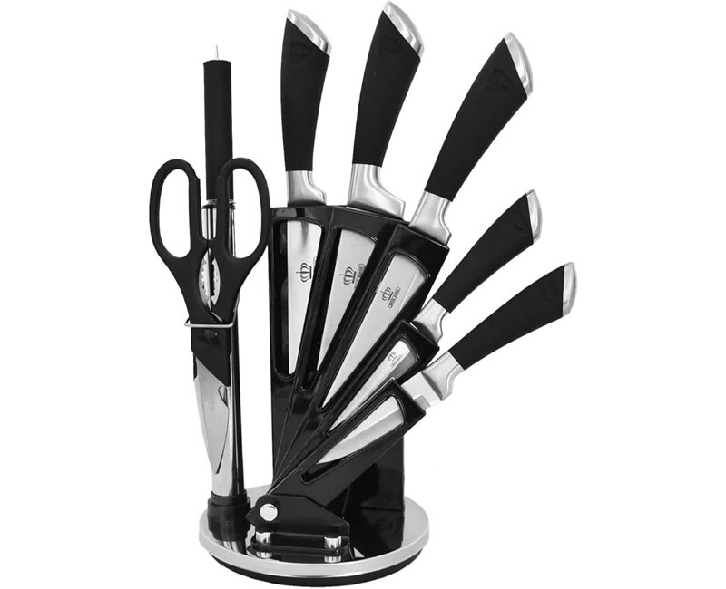 Ensemble de Couteaux