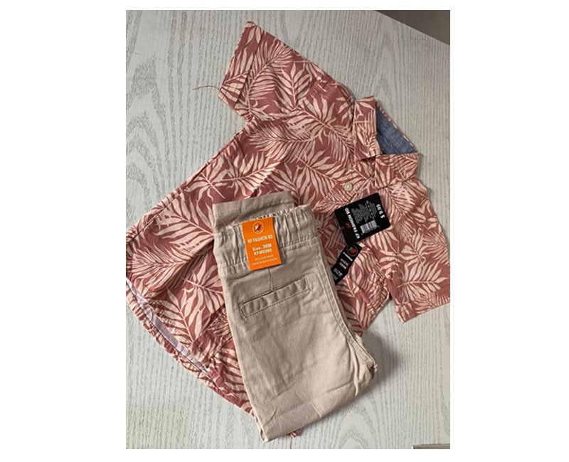 Ensemble Enfant garçon