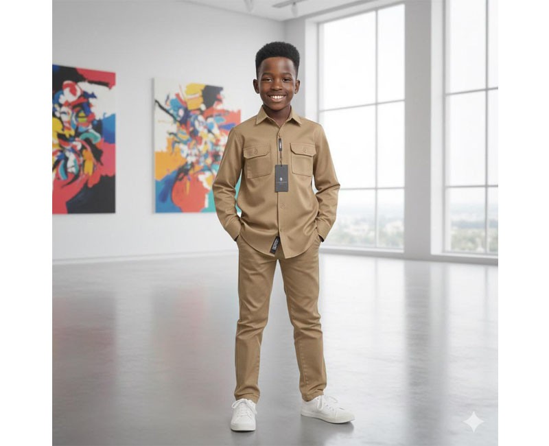 Ensemble enfant/Garçon