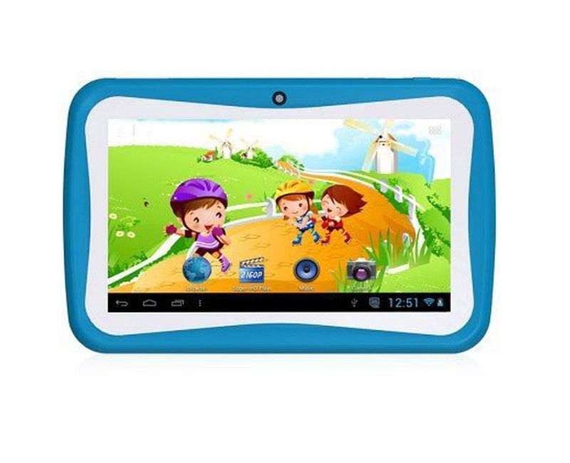Tablette  avec carte SIM –  enfants
