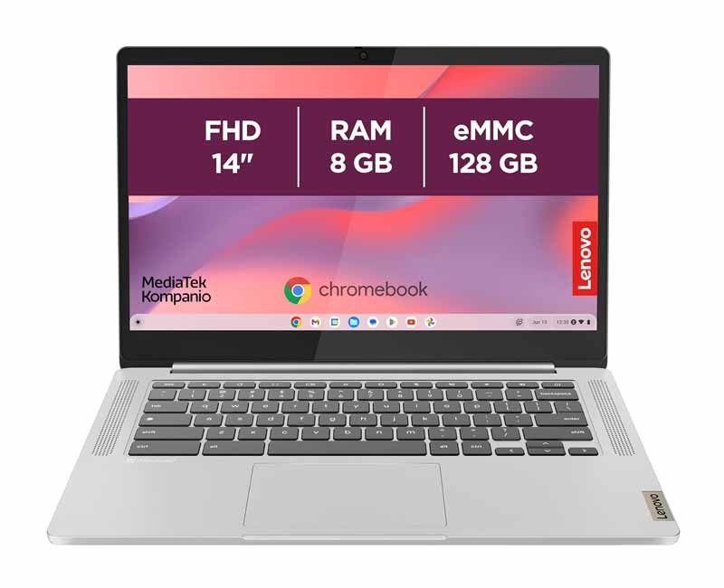 Lenovo IdeaPad Slim 3 Chromebook