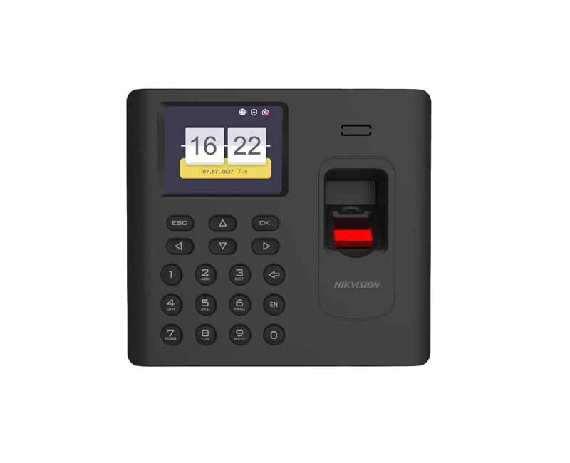 Terminal FingerPrint Hikvision