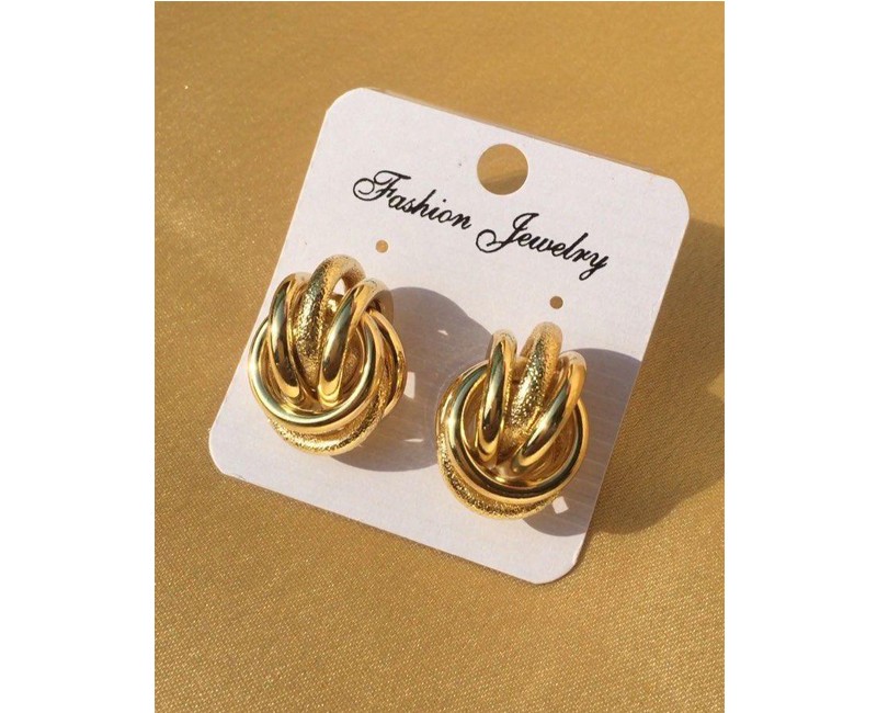 boucles d’oreilles
